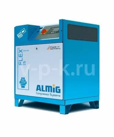 Винтовой компрессор ALMIG Flex 30