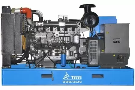 Дизельный генератор  АД-80С-Т400-1РМ19 (двиг. TSS Diesel TDK 100 6LT)