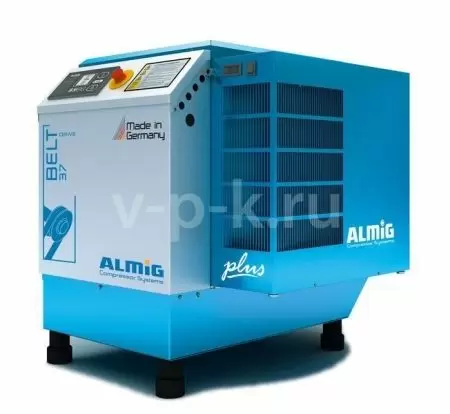 Винтовой компрессор ALMIG Belt 5-O - 8