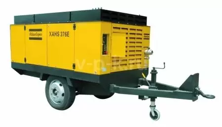 Винтовой компрессор Atlas Copco XAHS 376E