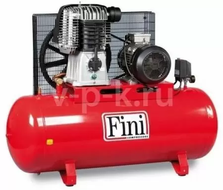 Поршневой компрессор Fini BK114-270F-5,5 SD CE