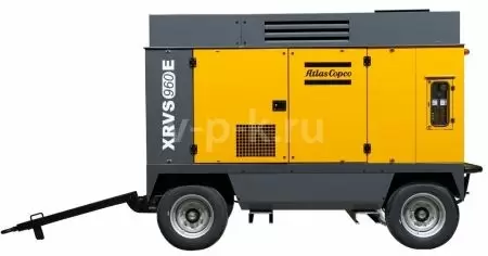 Винтовой компрессор Atlas Copco XRVS 960E