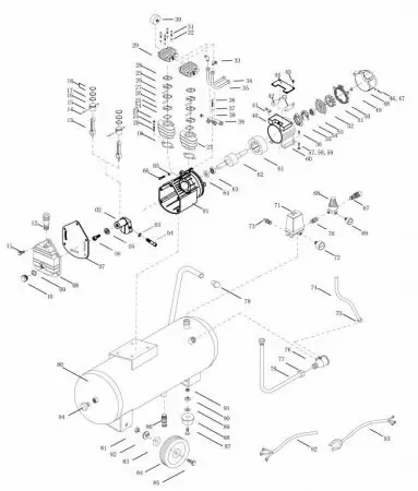 PRESSURE SWITCH