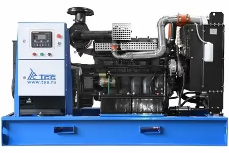 Дизельный генератор  АД-80С-Т400-1РМ19 с АВР (двиг. TSS Diesel TDK 100 6LT)