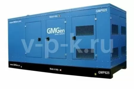 GMP825 (кожух)