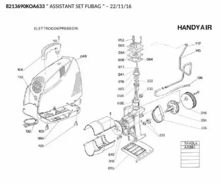 CYLINDER-PLATE SEAL