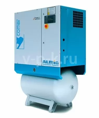 Винтовой компрессор ALMIG Combi 8/270 D - 13