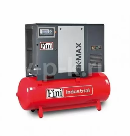 Винтовой компрессор Fini K-MAX 1510-500 ES VS