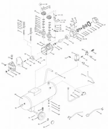 CYLINDER GASKET