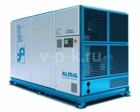 Винтовой компрессор ALMIG Gear 250 - 13