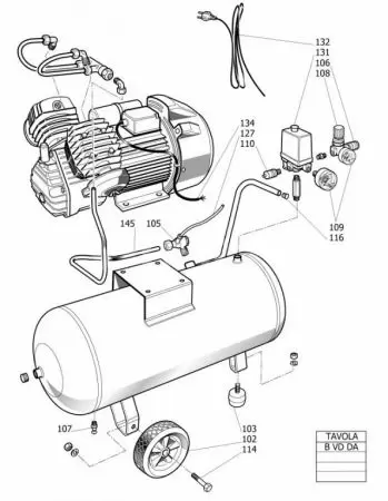 PRESSURE SWITCH