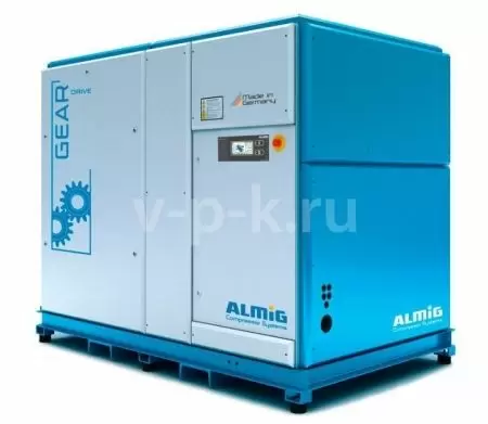 Винтовой компрессор ALMIG Gear 160 - 13