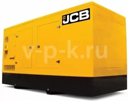 Дизельный генератор JCB G415QS