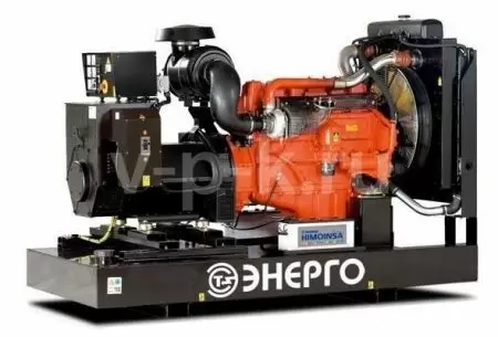 Дизельный генератор Energo ED 100/230HIM