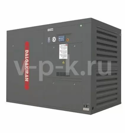 Винтовой компрессор DALGAKIRAN DVK D 150-7