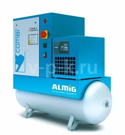 Винтовой компрессор ALMIG Combi 8/500 D - 10