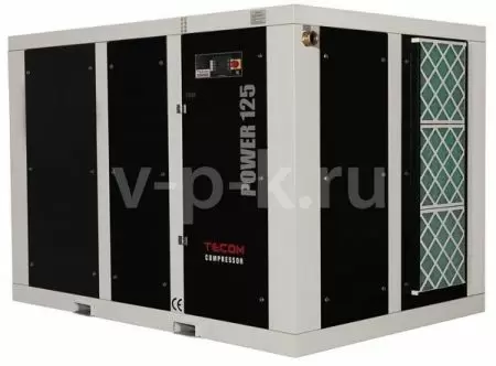 Винтовой компрессор Tecom POWER 125 08