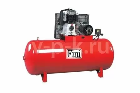 Поршневой компрессор Fini BK-119-500F-7.5 AP