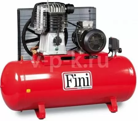 Поршневой компрессор Fini BKV30-900F-15 SD CE