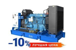 Дизельный генератор ТСС АД-160С-Т400-1РМ9 045671 фото
