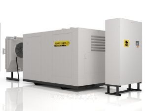 Винтовой компрессор ЧКЗ ДЭН-315ШМ 10 Винтовой компрессор ЧКЗ ДЭН-315ШМ 10 фото