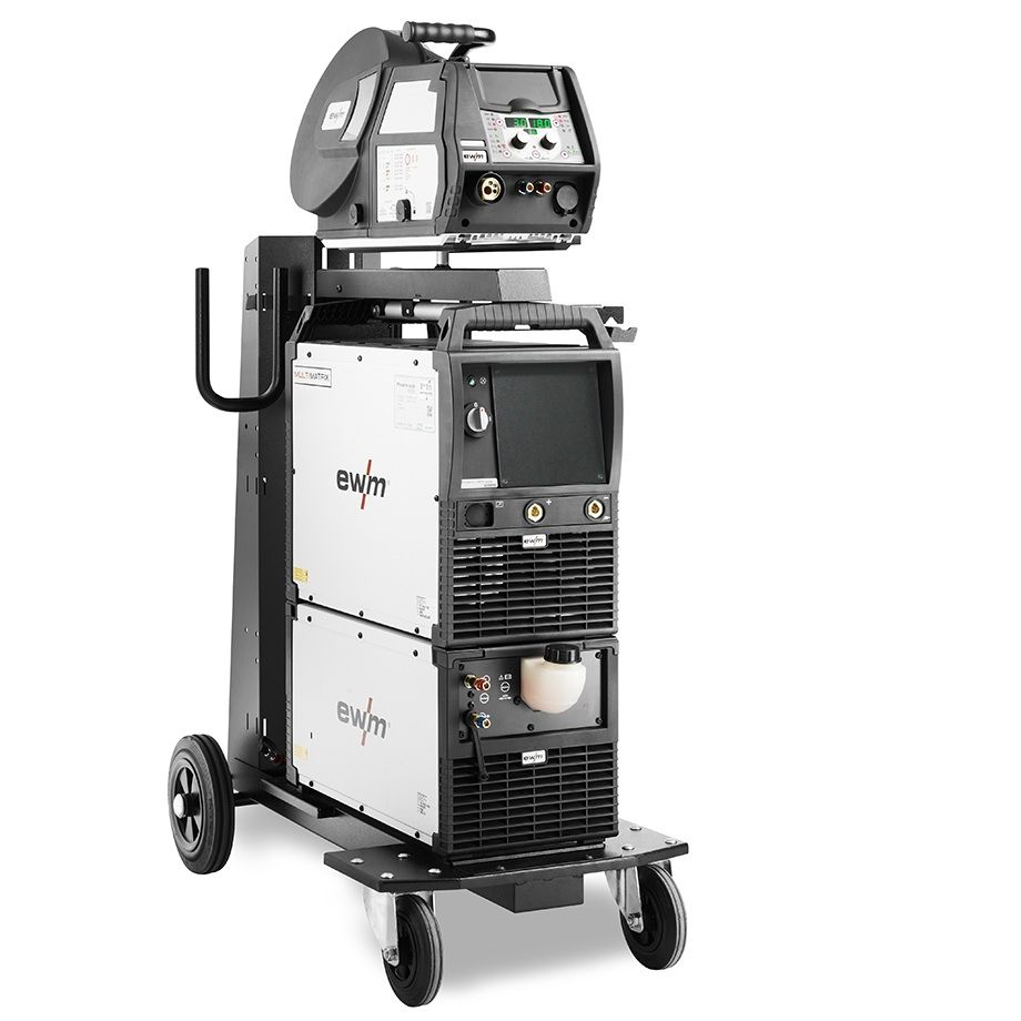 Сварочный полуавтомат инвертор MMA  Phoenix 355 Expert 2.0 puls MM TDM