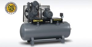 Поршневой компрессор COMPRAG RECOM RCI-4-270 Поршневой компрессор COMPRAG RECOM RCI-4-270 фото