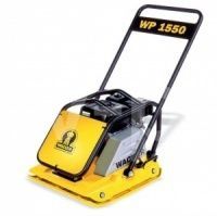 Виброплита Wacker WP 1550AW фото