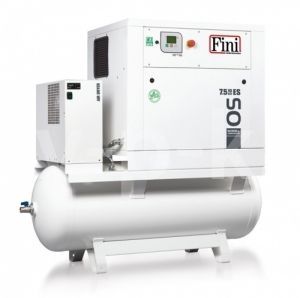 Спиральный компрессор Fini OS 7.5-10-270 ES фото