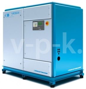 Винтовой компрессор KRAFTMANN VEGA 38 8 фото