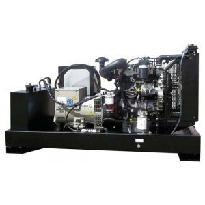 Дизельный генератор Gesan DPB 35E MF  промышленный Дизельный генератор Gesan DPB 35E MF  промышленный фото