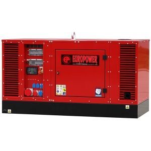 Дизельный генератор Europower EPS 34 TDE с подогревом охлажд. жидк. 991113413HEAT Дизельный генератор Europower EPS 34 TDE с подогревом охлажд. жидк. 991113413HEAT фото