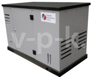 Газовый генератор REG HG12-380S