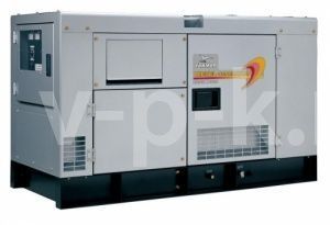 Дизельный генератор YANMAR YEG200DTHS-5B  фото
