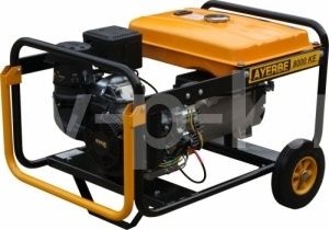 Бензиновый генератор AYERBE AY8000KE  для дачи Бензиновый генератор AYERBE AY8000KE  для дачи фото
