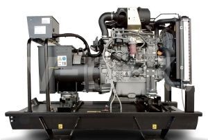 Дизельный генератор Energo ED 40/230 Y (ПРОИЗВОДСТВО GENELEC) промышленный фото