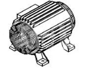 4012440000 Статор V230-50/1 фото