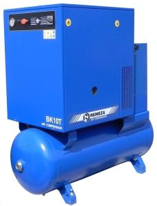 Винтовой компрессор Remeza ВК10Т-10-270Д стационарный Винтовой компрессор Remeza ВК10Т-10-270Д стационарный фото
