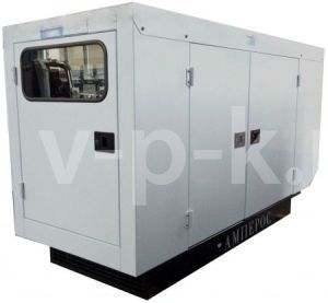Дизельный генератор Амперос АД 30-Т400 P FPT (Проф) в кожухе  Дизельный генератор Амперос АД 30-Т400 P FPT (Проф) в кожухе  фото