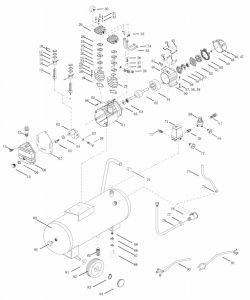 COMPRESSION RING FUBAG VDC 100 TD05018 фото