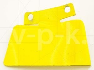 Лопасть С416М.01.00.003  к головке С415М для компрессора АСО-Бежецк Лопасть С416М.01.00.003  к головке С415М для компрессора АСО-Бежецк фото