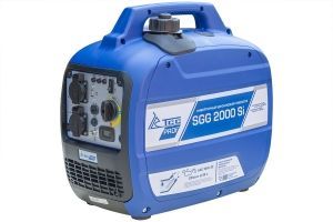 Генератор ТСС SGG 2000Si на бензине для газового котла Генератор ТСС SGG 2000Si на бензине для газового котла фото
