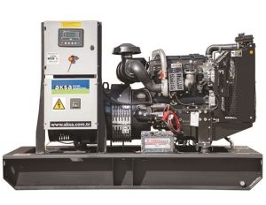 Дизельный генератор Aksa APD50P  Дизельный генератор Aksa APD50P  фото