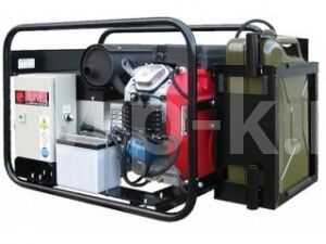 Бензиновый генератор Europower EP 11000 E  для газового котла Бензиновый генератор Europower EP 11000 E  для газового котла фото