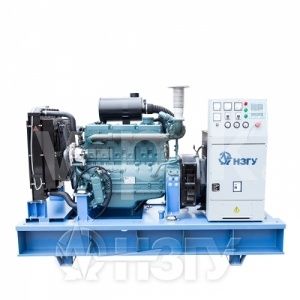 Дизельный генератор НЗГУ AД100-T400-2PМ2  промышленный Дизельный генератор НЗГУ AД100-T400-2PМ2  промышленный фото