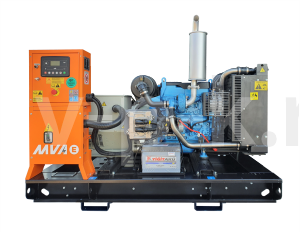 Дизельный генератор MVAE MVAE 88BO  Дизельный генератор MVAE MVAE 88BO  фото
