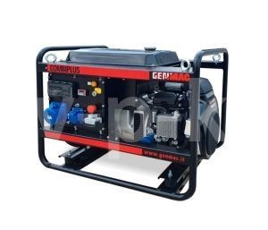Бензиновый генератор GenMac COMBIPLUS RG14000HEO  для газового котла Бензиновый генератор GenMac COMBIPLUS RG14000HEO  для газового котла фото