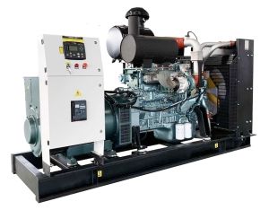 Дизельный генератор  АД-320С-Т400-1РМ7