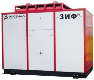 Винтовой компрессор Арсенал ЗИФ-СВЭ-7,8/0,7ШМ для производства фото