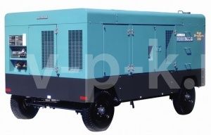 Винтовой компрессор Airman PSDK900S фото